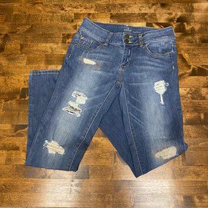 soho NEW YORK & COMPANY Boyfriend Jeans